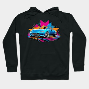 Mazda mx5 Hoodie